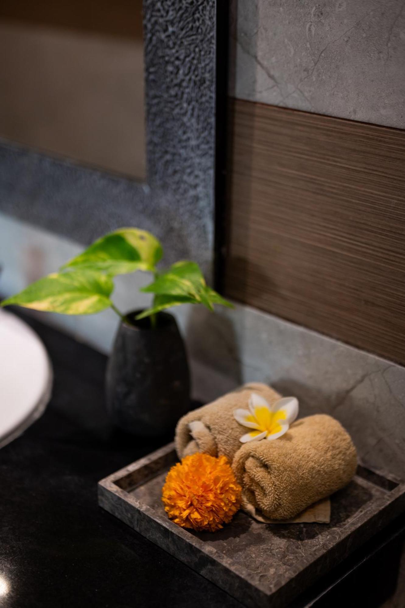 D'Puncak Villas Lembongan Nusa Lembongan Kültér fotó