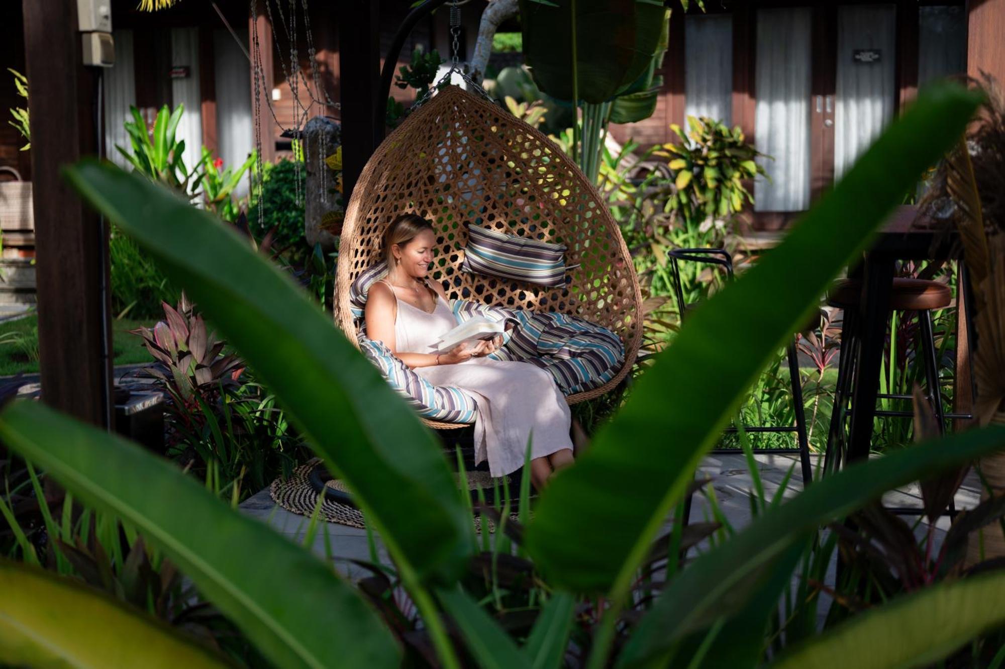 D'Puncak Villas Lembongan Nusa Lembongan Kültér fotó