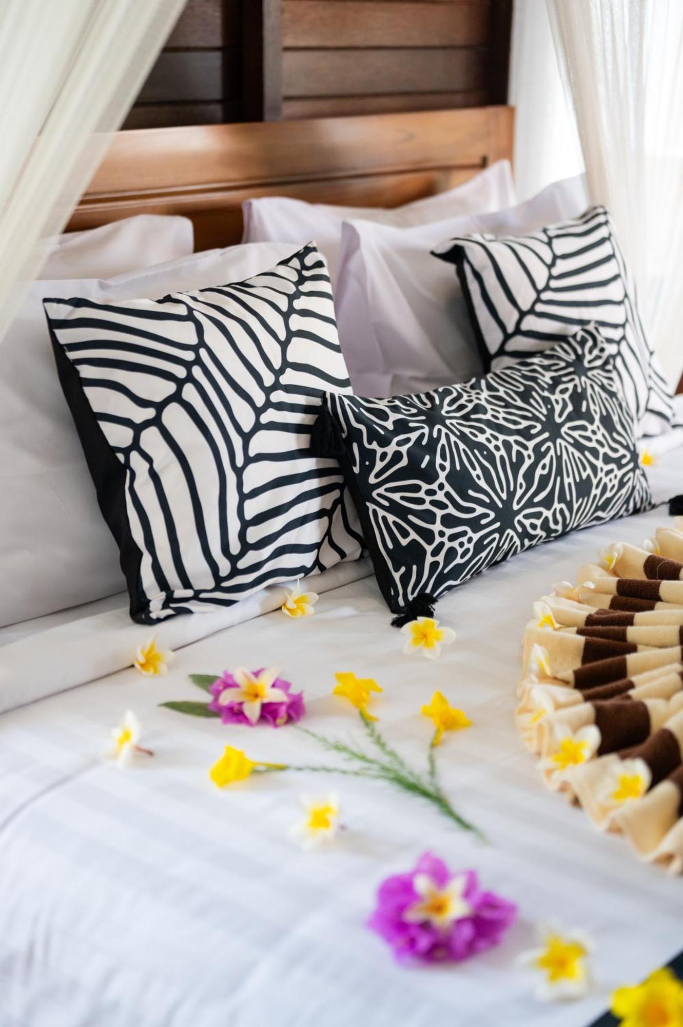 D'Puncak Villas Lembongan Nusa Lembongan Kültér fotó
