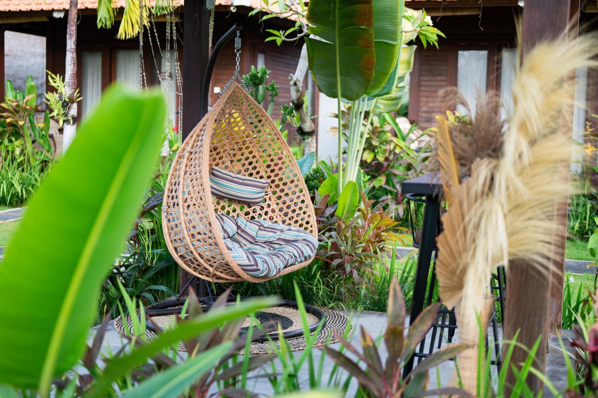 D'Puncak Villas Lembongan Nusa Lembongan Kültér fotó
