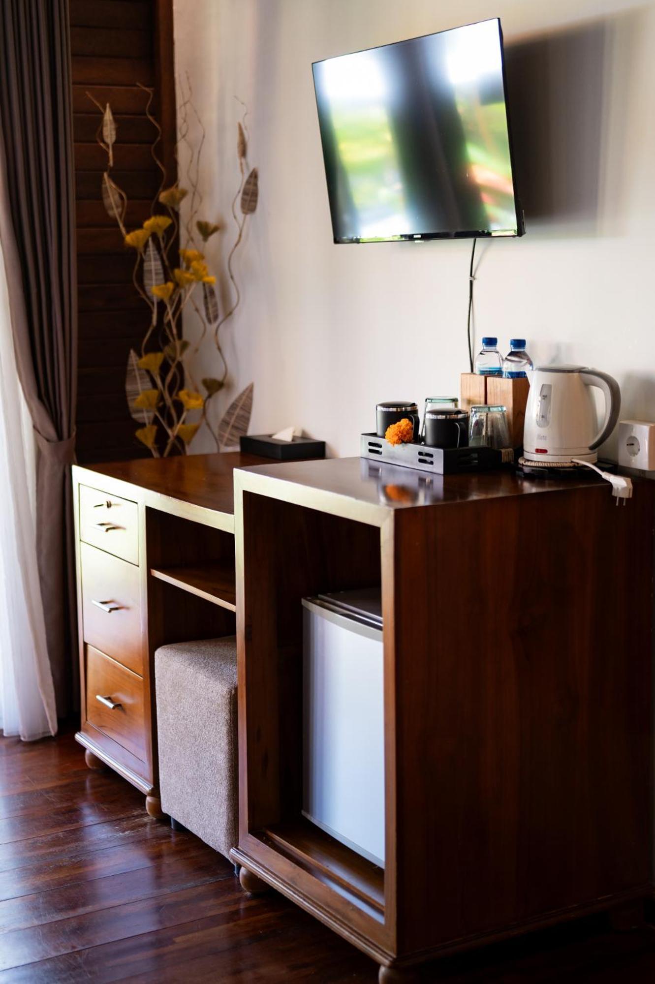 D'Puncak Villas Lembongan Nusa Lembongan Kültér fotó
